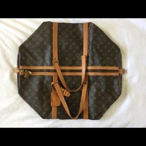 Authentic Vintage Louis Vuitton Bandolier